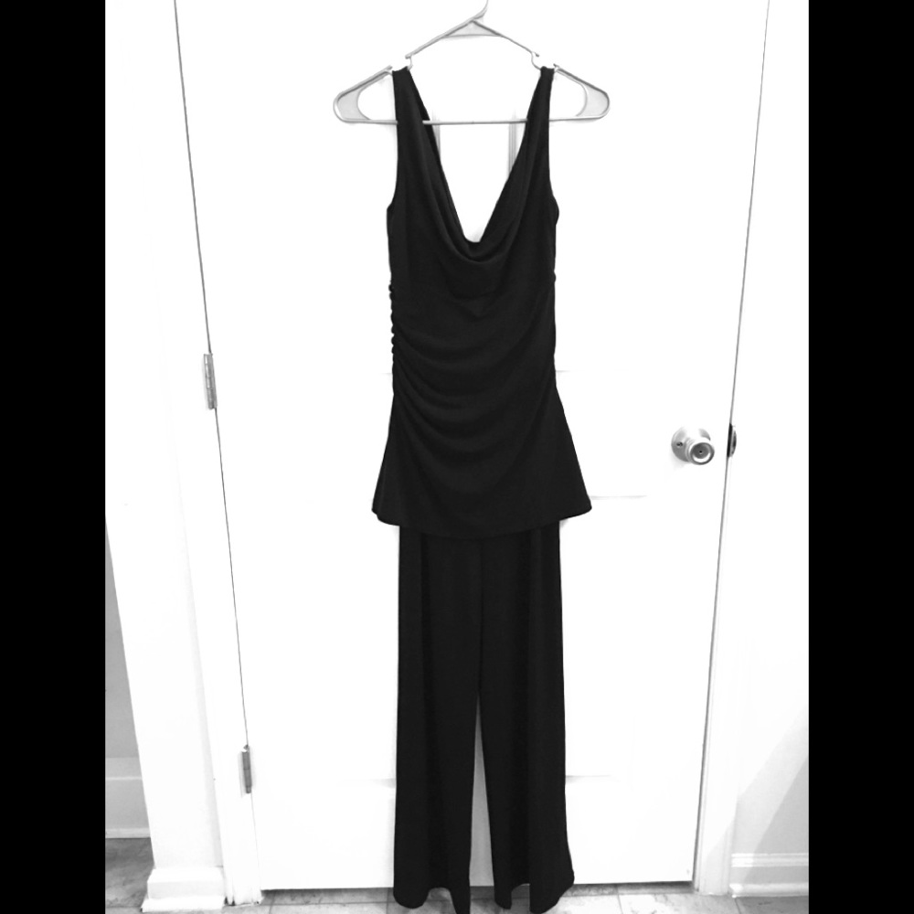 White House Black Market Jumpsuit